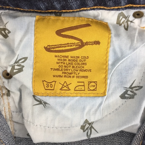 Seven7 Straight Leg Women’s Jeans Size 8 - Picture 8 of 8